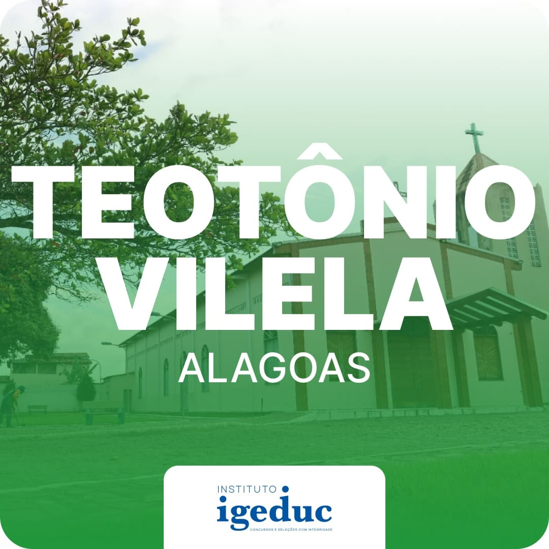 Secretaria de Educação de Teotônio Vilela